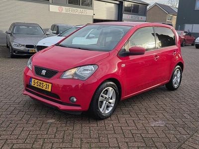 Rood Occasion 2014 Seat Mii Hatchback | € 5.990 (Goede deal)