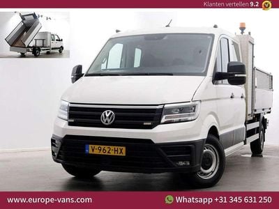 Wit Occasion 2017 VW Crafter Highline Van | € 22.950