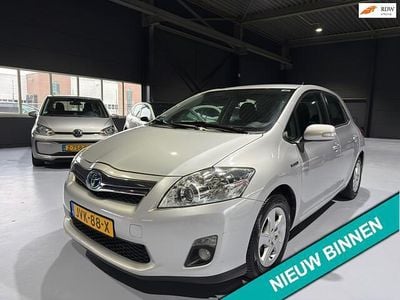 Occasion Toyota Auris Business Edition 99 PK (72 kW) 2011 Grijs Hatchback