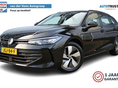 Occasion VW Passat 150 PK (110 kW) 2024 Zwart Stationwagen