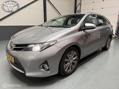 Toyota Auris Touring Sports
