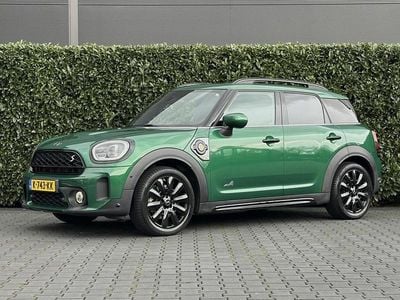 Groen Occasion 2021 Mini Cooper S Countryman Chili SUV | € 21.950 (Super prijs)