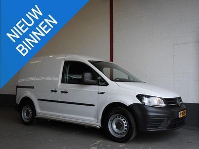 tweedehands VW Caddy 2.0 TDI L1H1 Executive NAVI/AIRCO/CRUISE/SCHUIFDEUR!