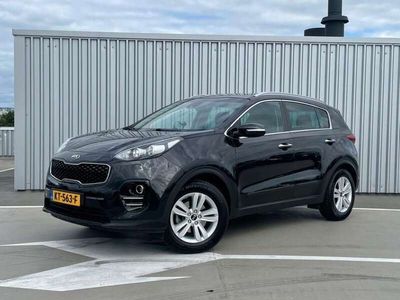 tweedehands Kia Sportage 1.6 GDI First Ed.