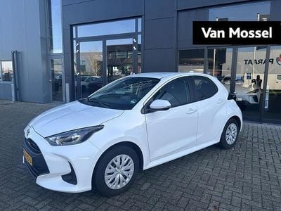 Occasion Toyota Yaris Comfort 116 PK (85 kW) 2024 Wit Hatchback