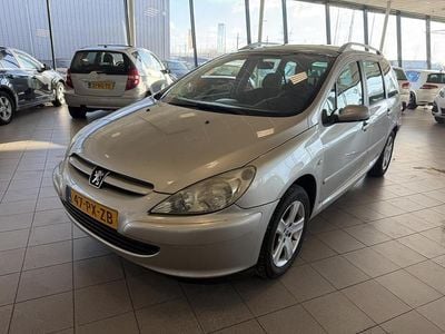 Grijs Gebruikt 2005 Peugeot 307 Stationwagen | € 1.590 (Goede deal)