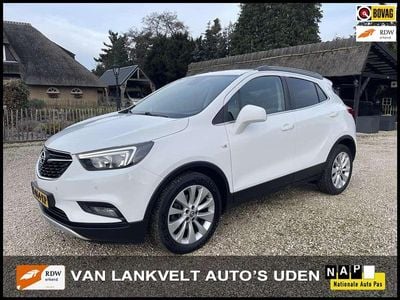Opel Mokka X