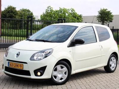 Wit Gebruikt 2010 Renault Twingo Dynamique Hatchback | € 3.499 (Eerlijke prijs)