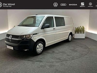 Candy white Gebruikt 2022 VW T6.1 Comfortline Van | € 22.800 (Goede deal)