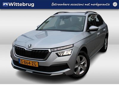 Grijs Occasion 2023 Skoda Kamiq Ambition SUV | € 20.450 (Eerlijke prijs)