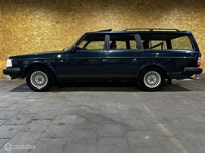 tweedehands Volvo 240 2.3i GLE Automaat Estate - Orig. NL - goed. ond.