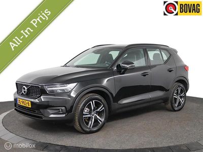 Occasion Volvo XC40 R-Design 190 PK (139 kW) 2019 Zwart SUV