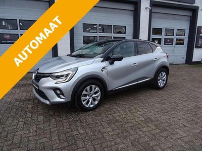 Occasion Renault Captur Intens 93 PK (68 kW) 2021 Grijs SUV