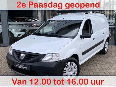 tweedehands Dacia Logan Van 1.6 VAN BENZINE APK T/M 28-3-2025