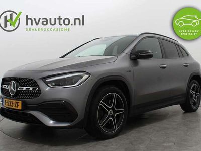 Mercedes GLA250