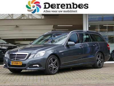 Grijs Occasion 2010 Mercedes 200 Avantgarde Stationwagen | € 11.950