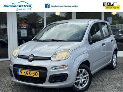 Grijs Gebruikt 2013 Fiat Panda Pop Hatchback | € 3.900 (Eerlijke prijs)
