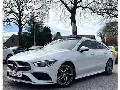 Mercedes CLA200
