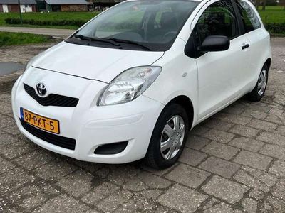 tweedehands Toyota Yaris 1.0 VVTi Acces