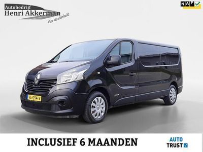 tweedehands Renault Trafic 1.6 dCi T29 L2H1 Comfort