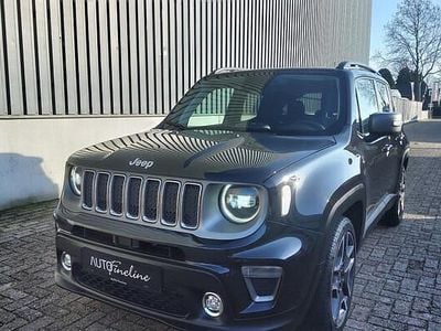 Zwart (metallic) Occasion 2019 Jeep Renegade SUV | € 15.949 (Goede deal)