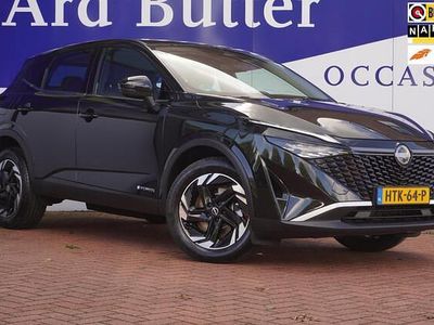 Occasion Nissan Qashqai Acenta 191 PK (140 kW) 2025 Zwart SUV