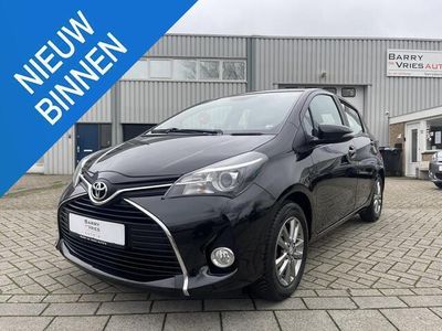 tweedehands Toyota Yaris 1.3 VVT-i Comfort Nieuwstaat Dealeronderhouden