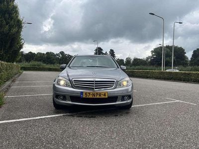 Mercedes C180
