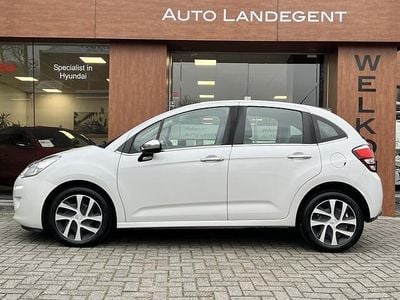 Hatchback Gebruikt 2014 Citroën C3 PureTech Hatchback | € 6.950 (Eerlijke prijs)