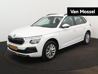Wit Gebruikt 2024 Skoda Kamiq Selection SUV | € 25.855