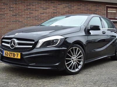 tweedehands Mercedes A180 CDI Ambition '13 AMG Pakket Navi Xenon