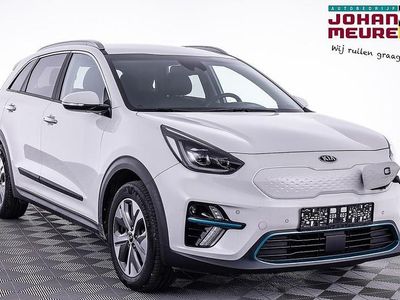 Wit Gebruikt 2021 Kia e-Niro SUV | € 21.990 (Super prijs)