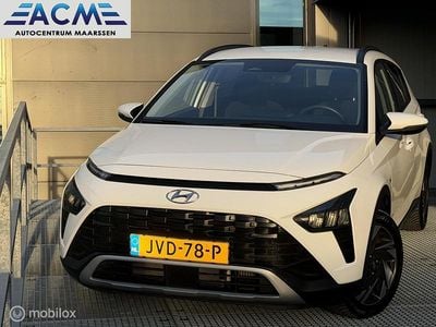Wit Occasion 2026 Hyundai Bayon Premium SUV | € 23.045 (Super prijs)