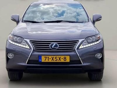 Occasion Lexus RX450h President Line 2012 Grijs (parellak) SUV
