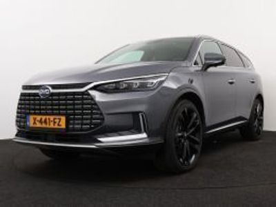 tweedehands BYD Tang AWD Executive 86 kWh Leder | clima | parkeersensor