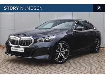 Zwart Occasion 2026 BMW i5 M Sport Sedan | € 91.015