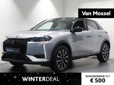 Grijs Occasion 2024 DS Automobiles DS3 Performance SUV | € 23.940 (Eerlijke prijs)