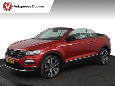 VW T-Roc Cabriolet