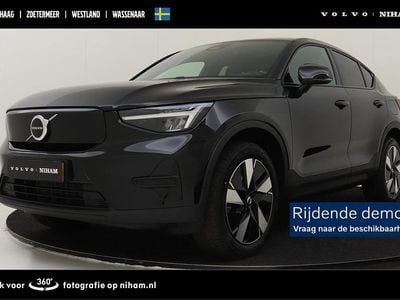 Zwart Occasion 2025 Volvo EC40 Plus SUV | € 44.890 (Goede deal)