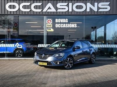 Grijs Occasion 2016 Renault Mégane IV Bose Edition Hatchback | € 11.750 (Eerlijke prijs)