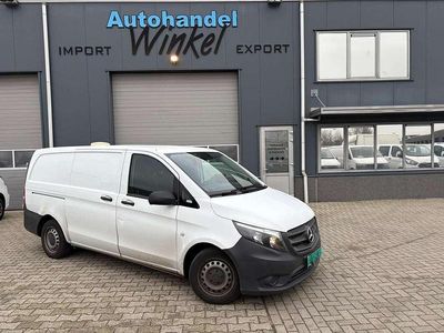Wit Gebruikt 2019 Mercedes Vito Van | € 9.200 (Super prijs)