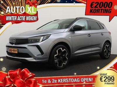Grijs Gebruikt 2024 Opel Grandland X Ultimate SUV | € 27.940 (Super prijs)