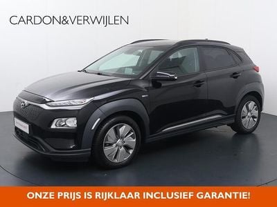 Zwart Gebruikt 2020 Hyundai Kona SUV | € 17.940 (Goede deal)