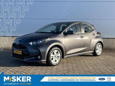Grijs (metallic) Occasion 2023 Mazda 2 Hatchback | € 22.900 (Eerlijke prijs)