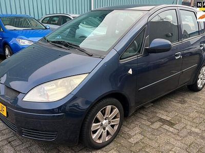 Blauw Gebruikt 2007 Mitsubishi Colt Invite+ Hatchback | € 1.250 (Eerlijke prijs)