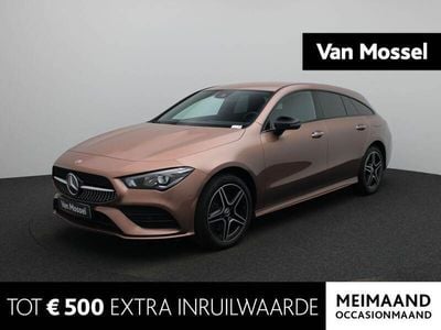 Mercedes CLA250 Shooting Brake