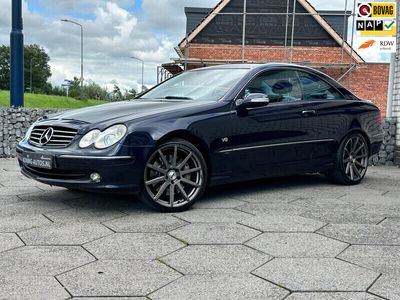 Mercedes CLK500