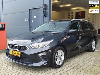 tweedehands Kia Ceed Sportswagon Ceed SW / 1.5 T-GDi DynamicLine / AUTOMAAT 160PK / EERSTE EI