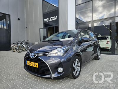 Toyota Yaris Hybrid