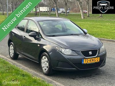 Grijs Gebruikt 2010 Seat Ibiza Hatchback | € 2.750 (Eerlijke prijs)